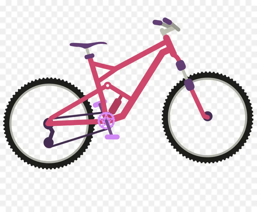 Bicicleta De Montanha，Bicicleta PNG