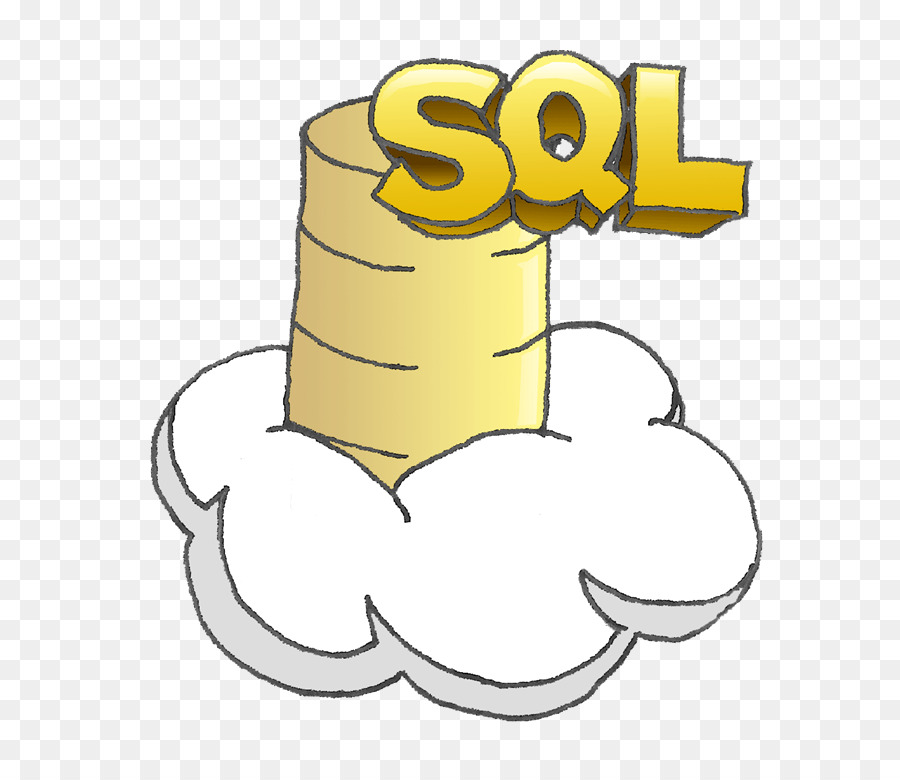 Nuvem Sql，Banco De Dados PNG