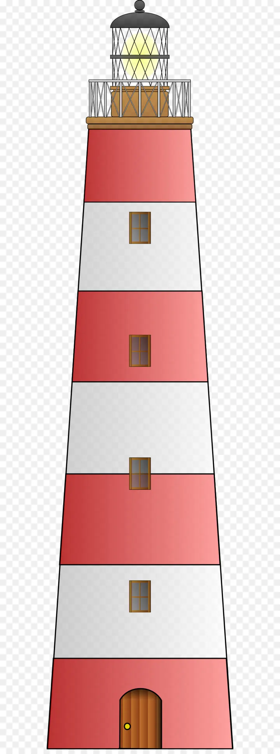 Farol，Torre PNG