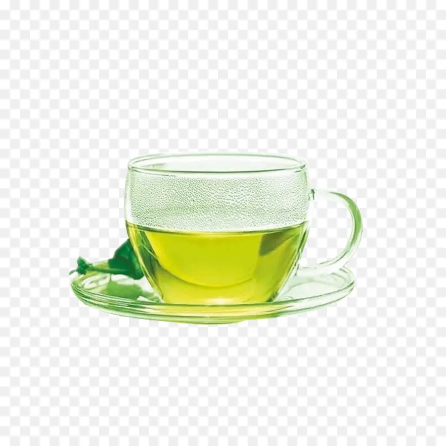 Chá Verde，Xícara PNG