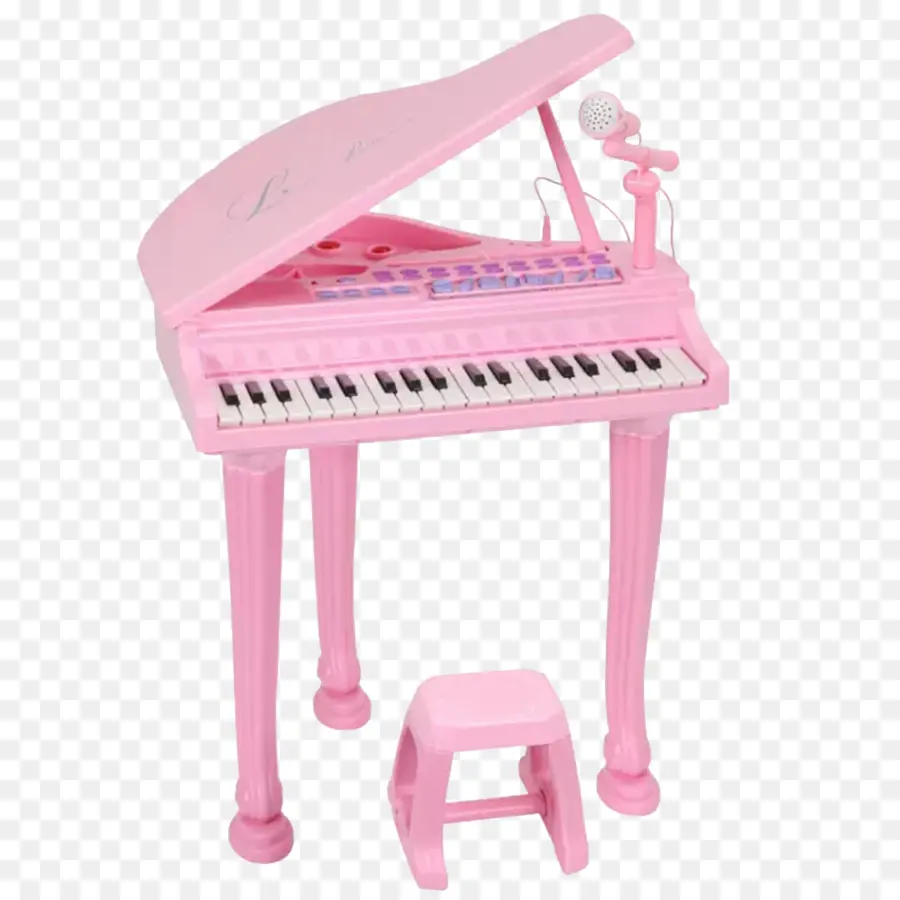 Piano Digital，Brinquedo PNG