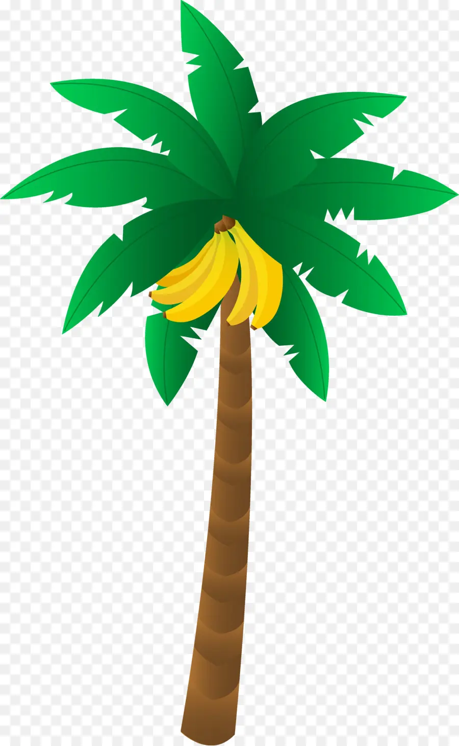Banana，Folha De Bananeira PNG