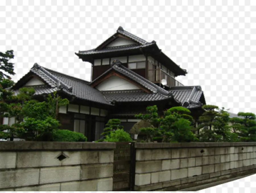 Culinária Japonesa，Casa PNG