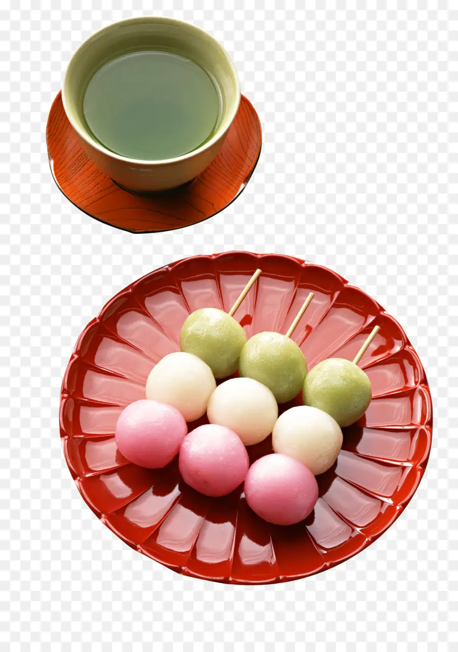 Dango，Culinária Japonesa PNG