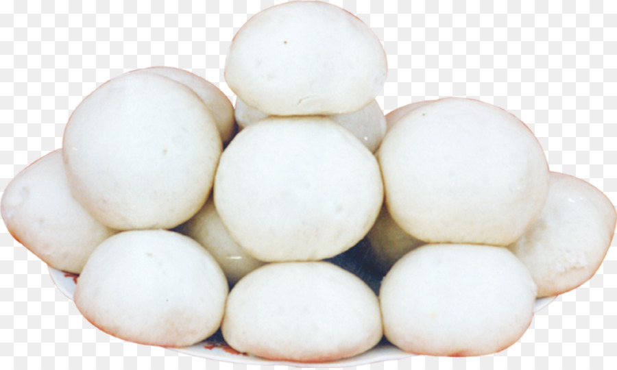 Mantou，Alimentos PNG