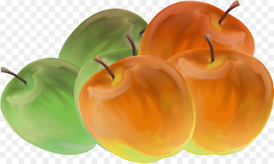 Maçãs，Fruta PNG