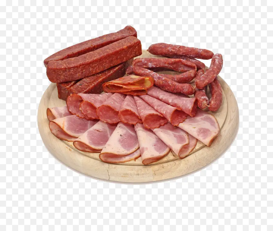 Prato De Carne，Salsichas PNG