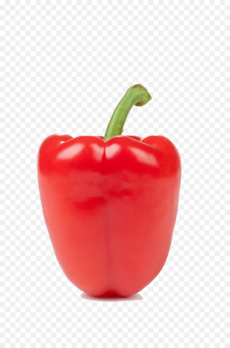 Pimentão Vermelho，Comida PNG