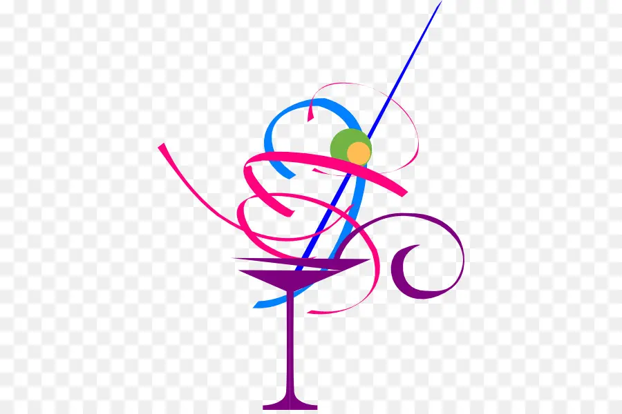 Cocktail，Martini PNG