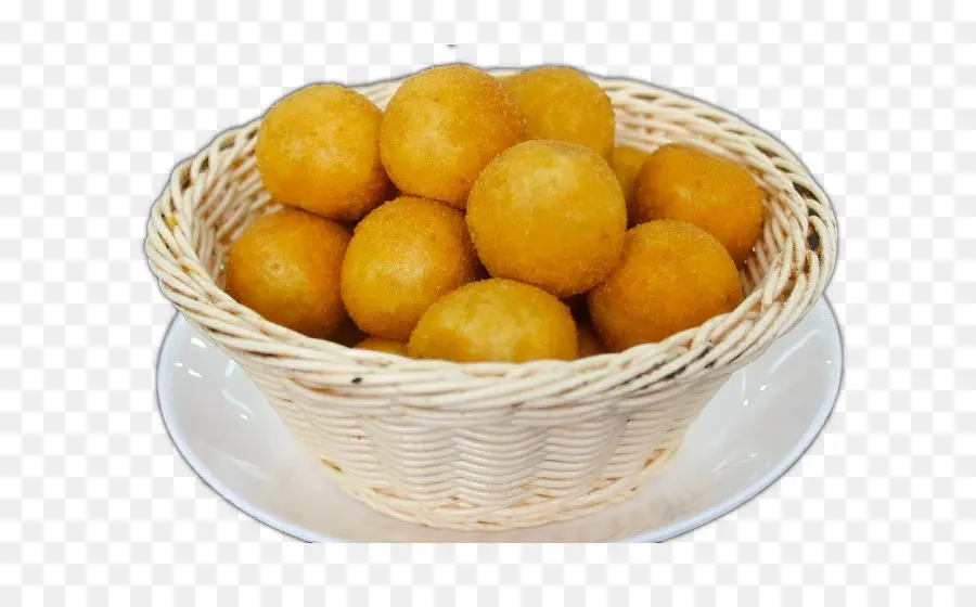 Almôndega，Fritos De Batata Doce PNG