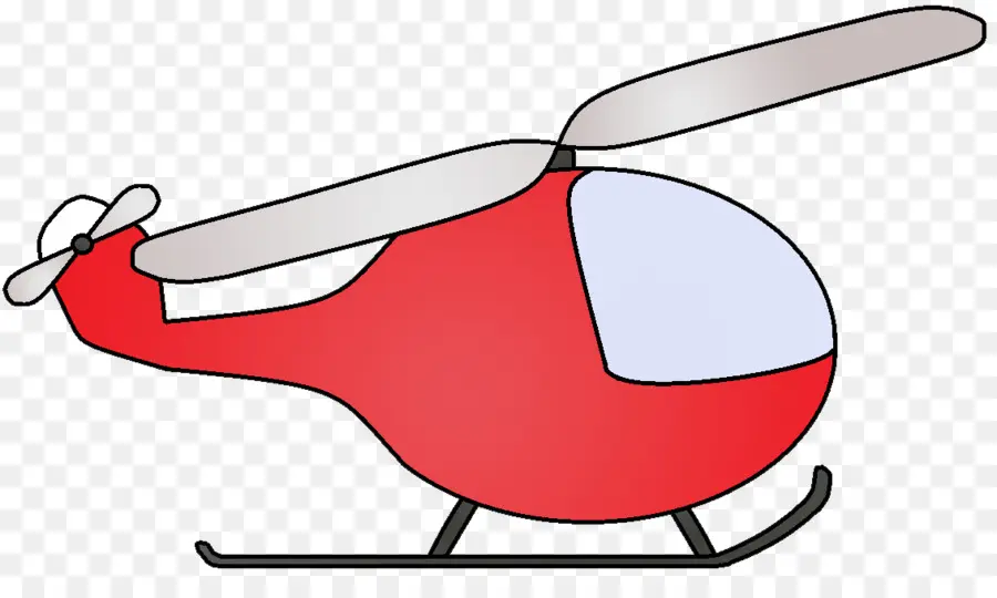 Helicóptero Vermelho，Aeronave PNG