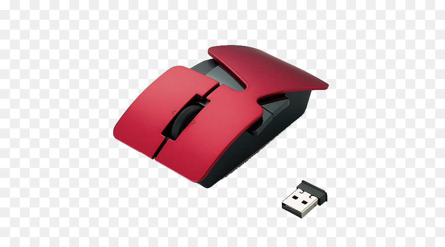 Mouse De Computador，Nendo Office PNG