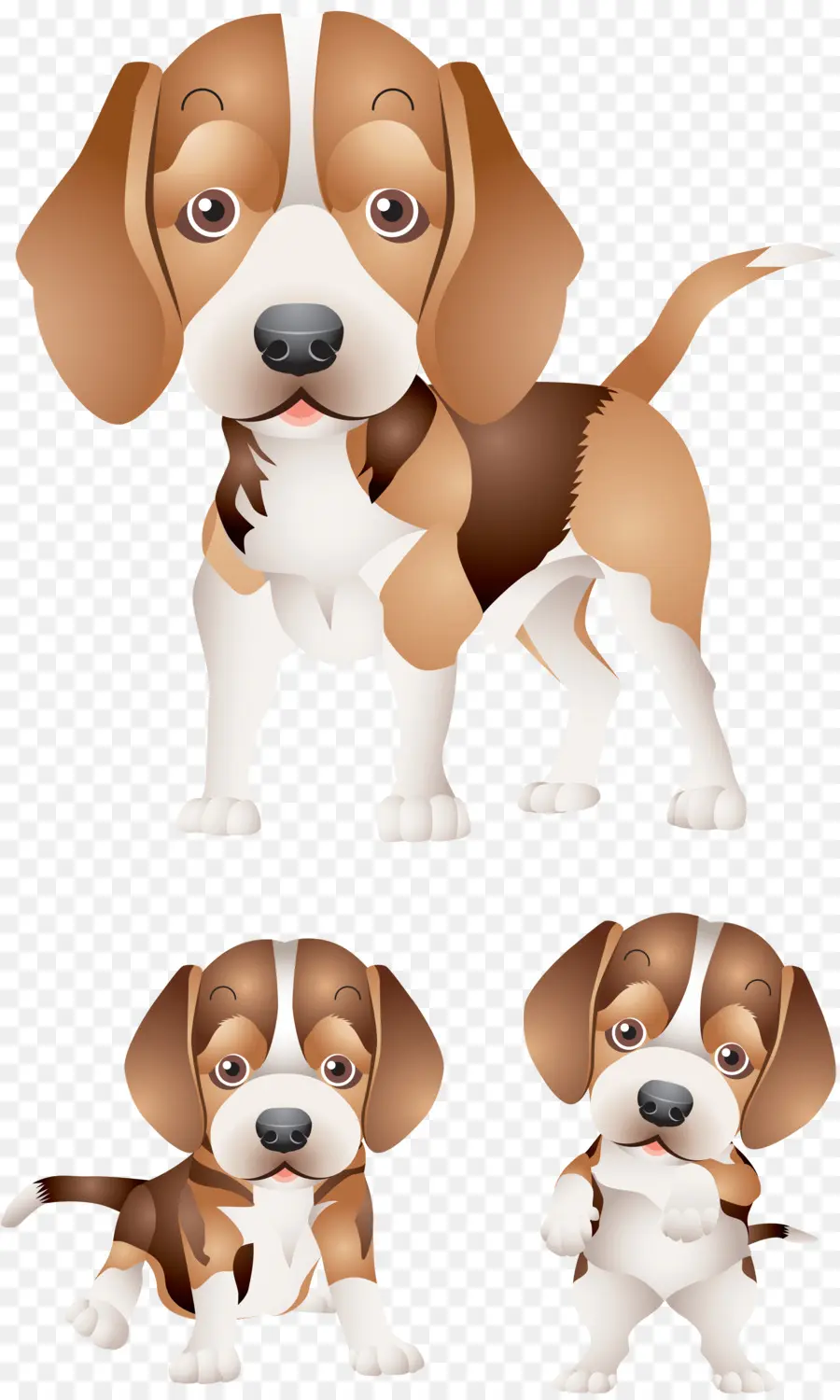 Beagle，Dachshund PNG