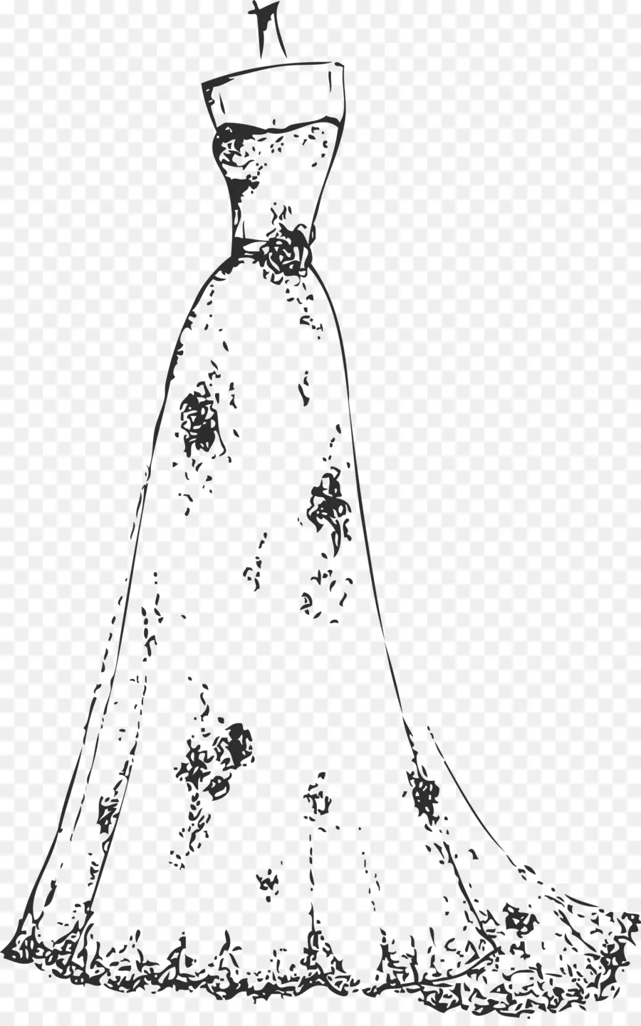 Ocidental Contemporânea Vestido De Noiva，Fotografia De Casamento PNG