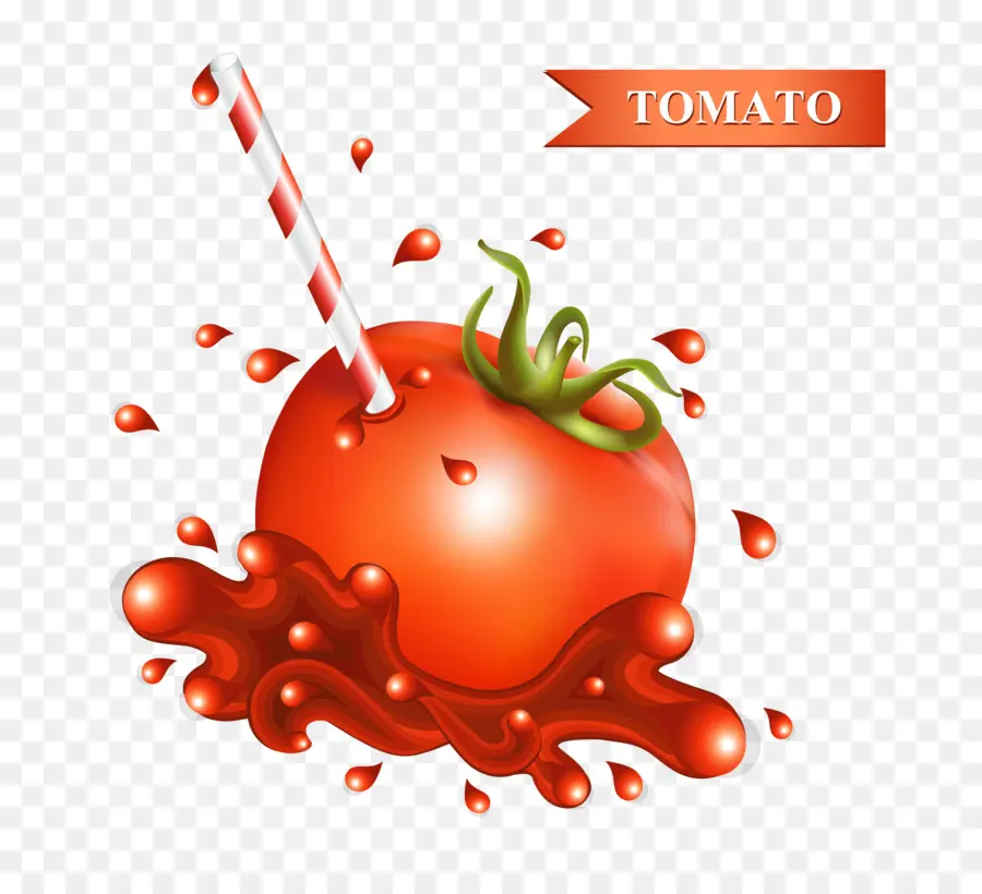 Tomate，Suco PNG