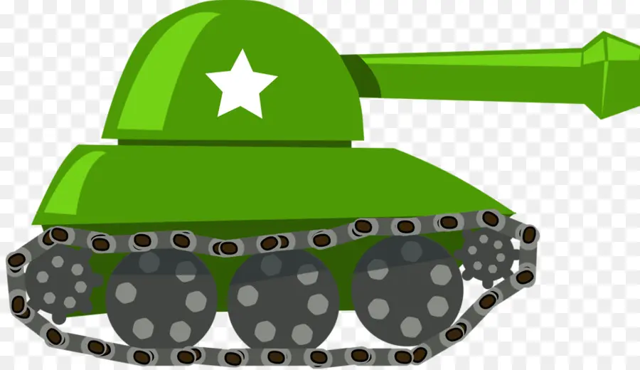 Tanque，Cartoon PNG