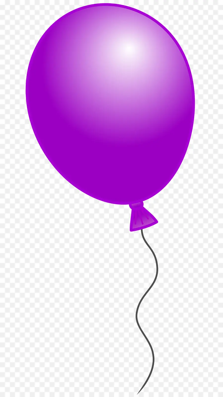 Balão Roxo，Festa PNG