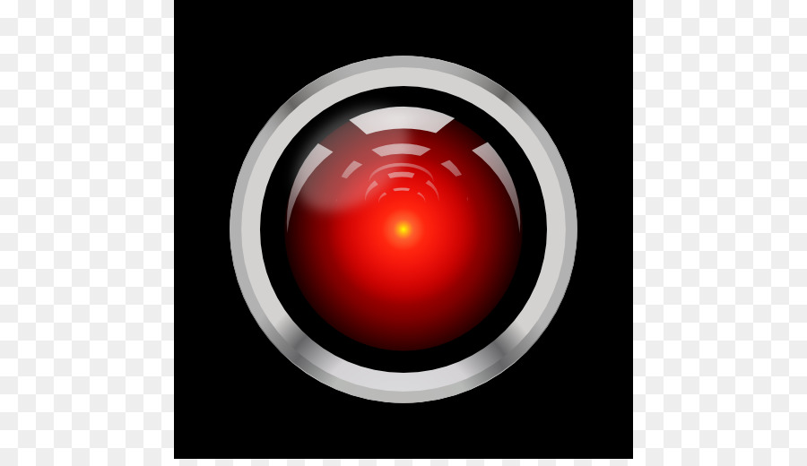 Hal 9000，Inteligência Artificial PNG