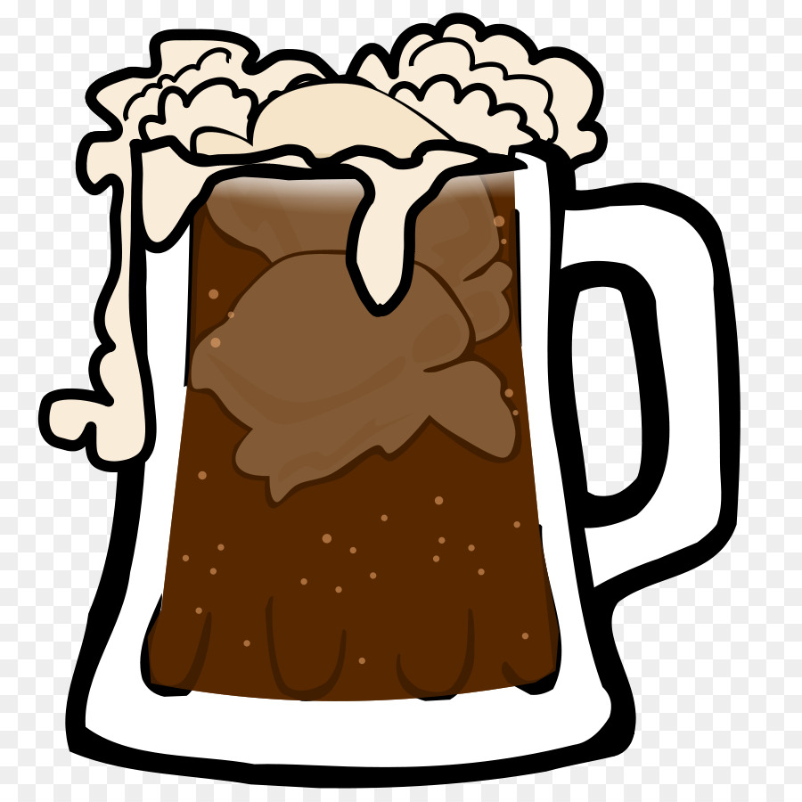 Cerveja De Raiz，Caneca PNG