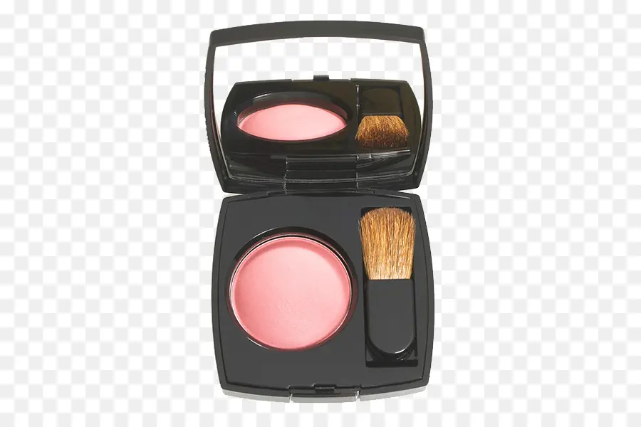 Maquiagem Com Blush，Compactar PNG