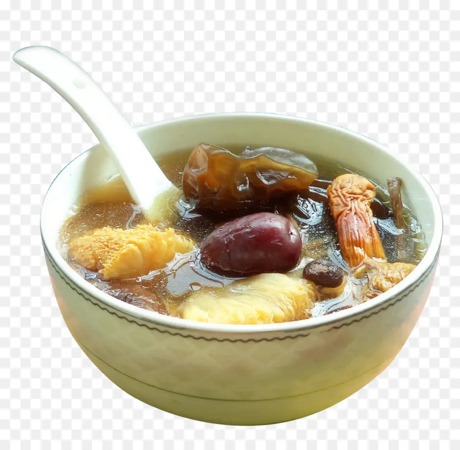 Tigela De Sopa，Refeição PNG