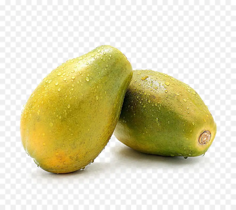 Mamão，Frutas PNG