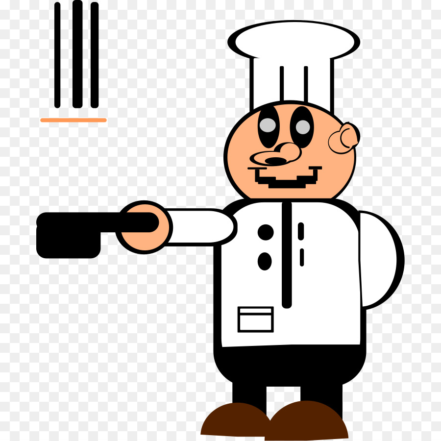 Cozinhar，Chef PNG