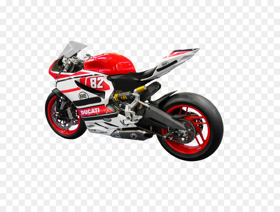 Motocicleta De Corrida，Bicicleta PNG