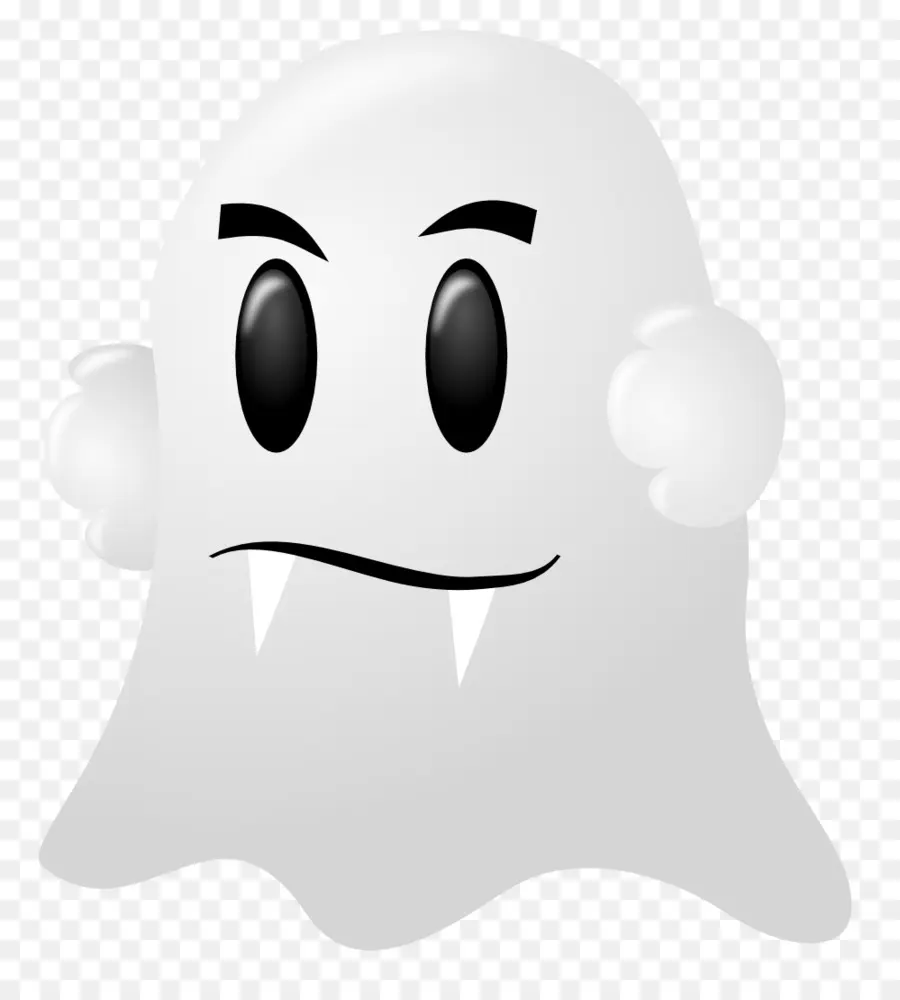 Halloween Ghost，Televisão Ao Vivo PNG