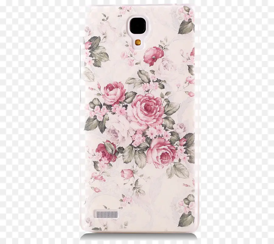 Capa De Telefone Floral，Flores PNG