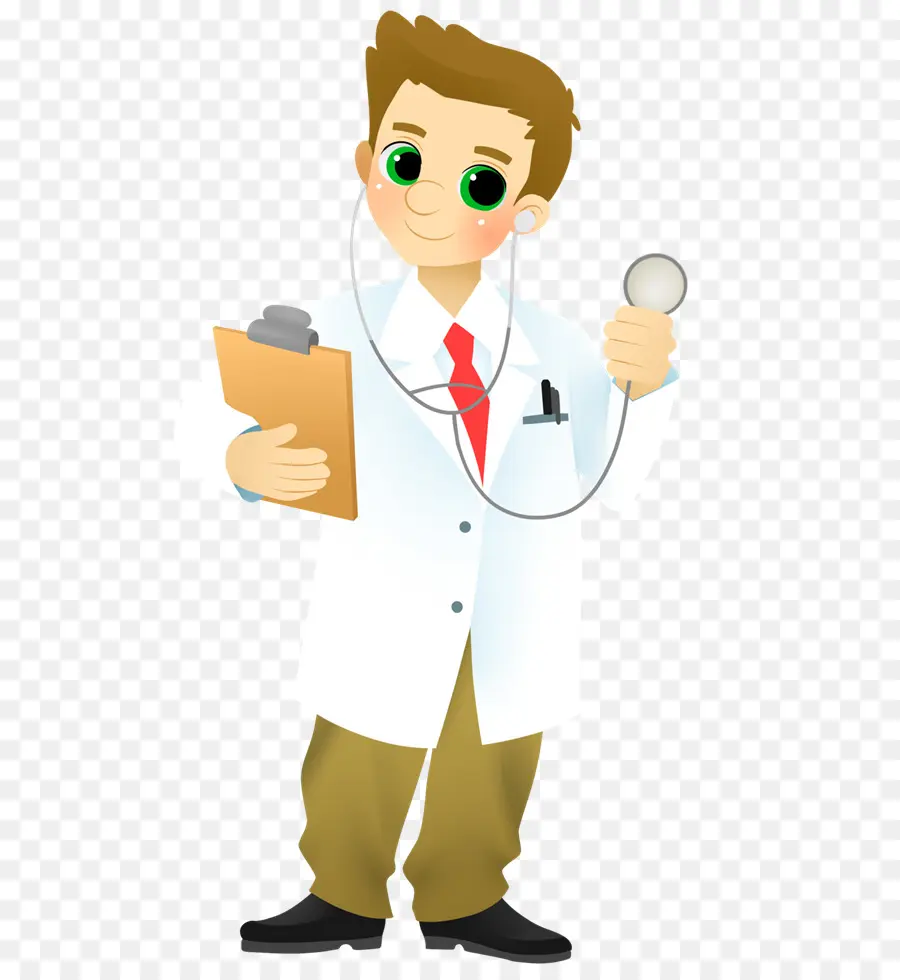 Médico Dos Desenhos Animados，Médico PNG