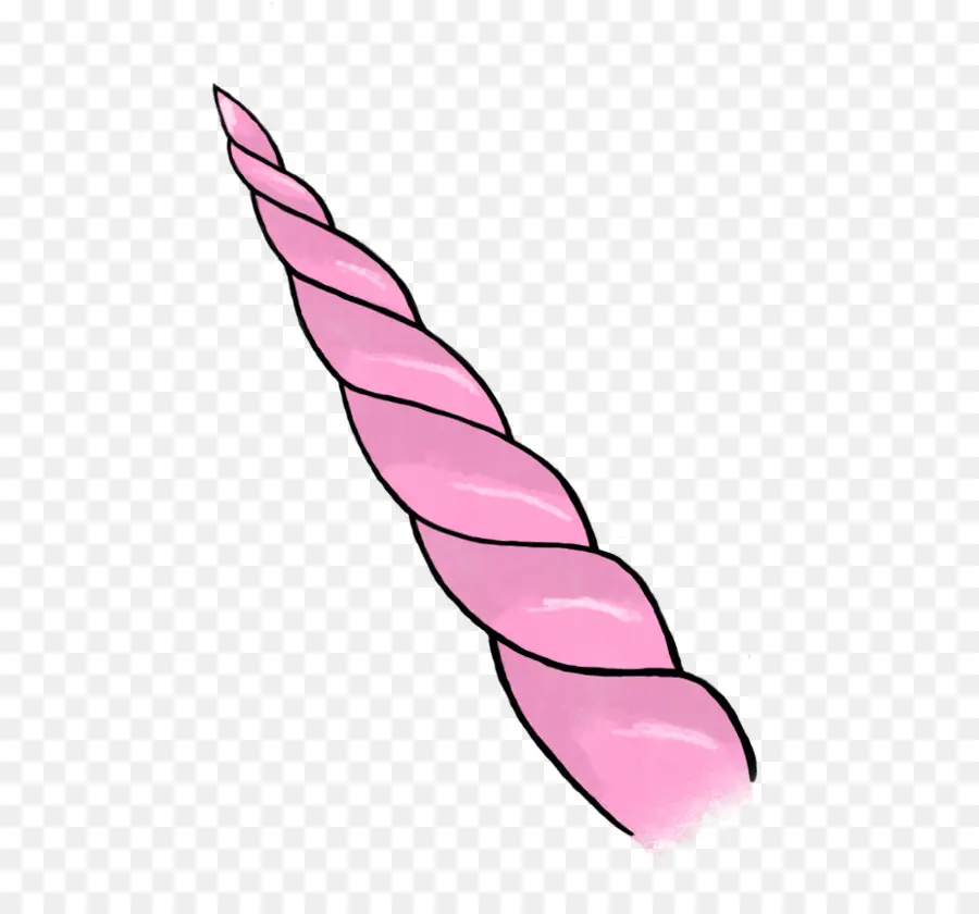 Unicorn Horn，Unicórnio PNG