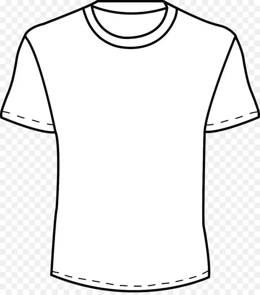 Camiseta，Vestuário PNG