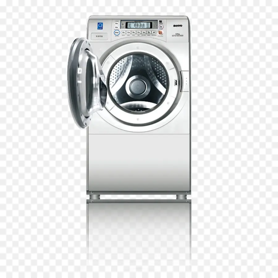 Publicidade，Máquina De Lavar Roupa PNG