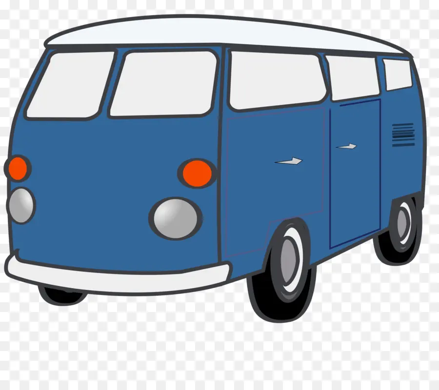 Van，Volkswagen Tipo 2 PNG