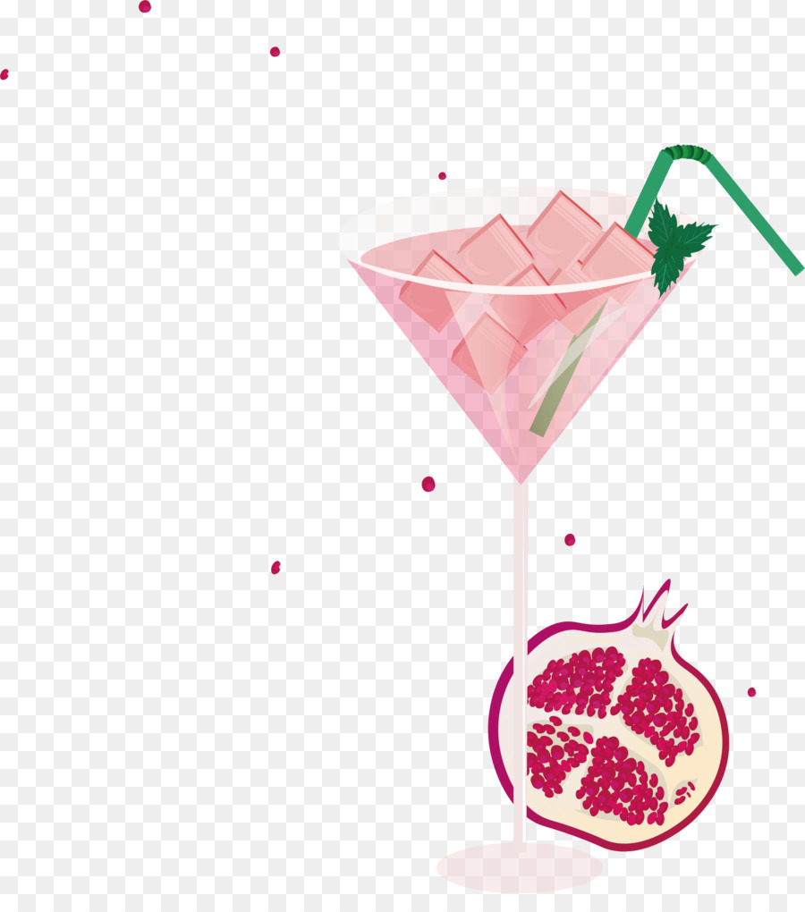 Cocktail，Smoothie PNG