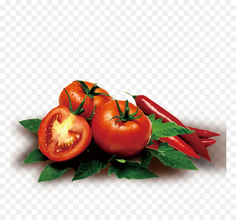 Tomates，Vegetais PNG