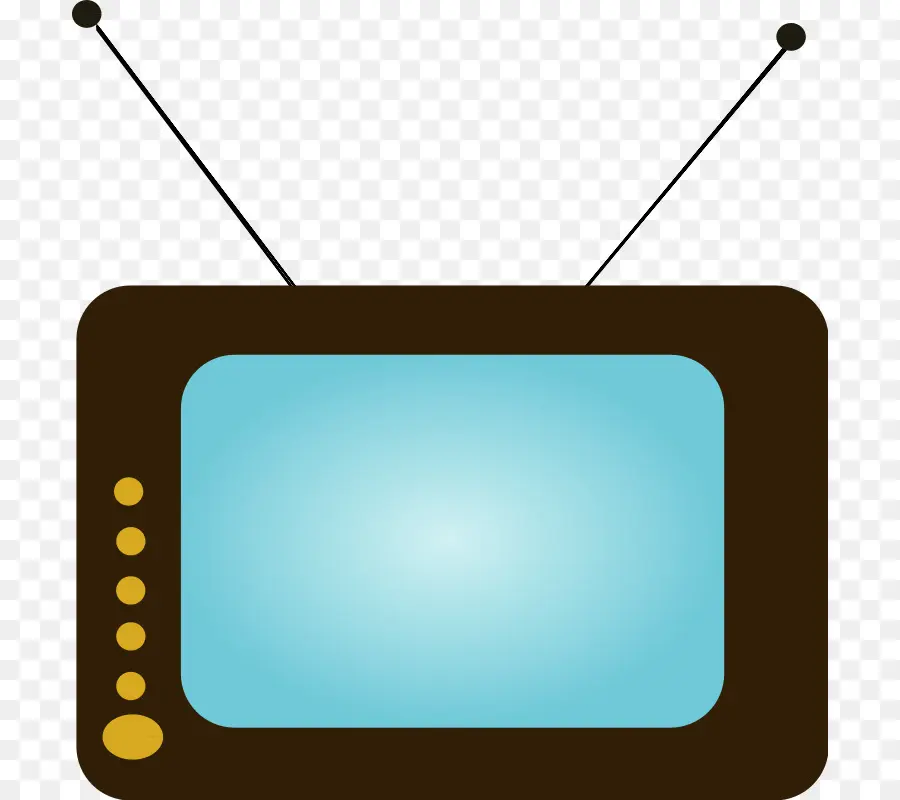 Tv Antiga，Televisão PNG