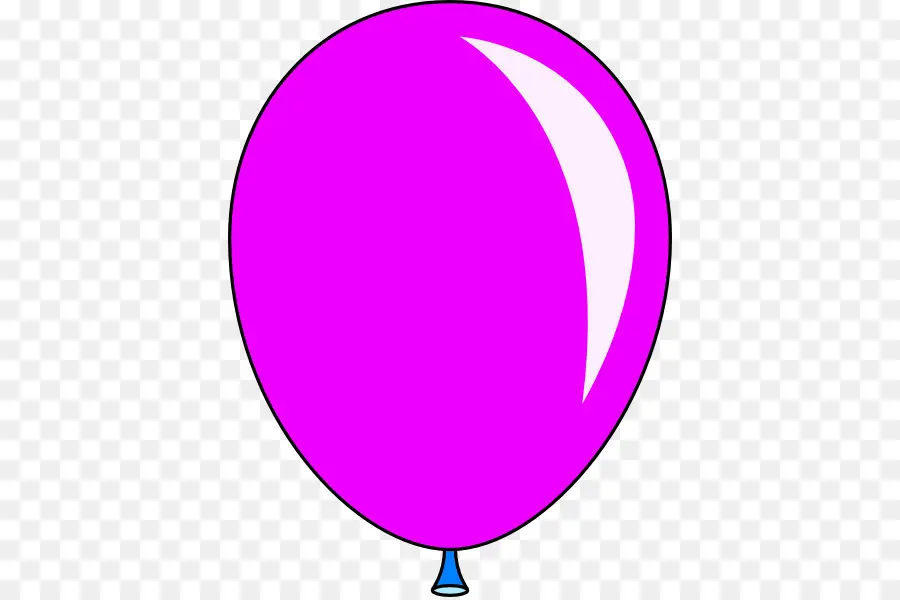 Balão，Branco PNG