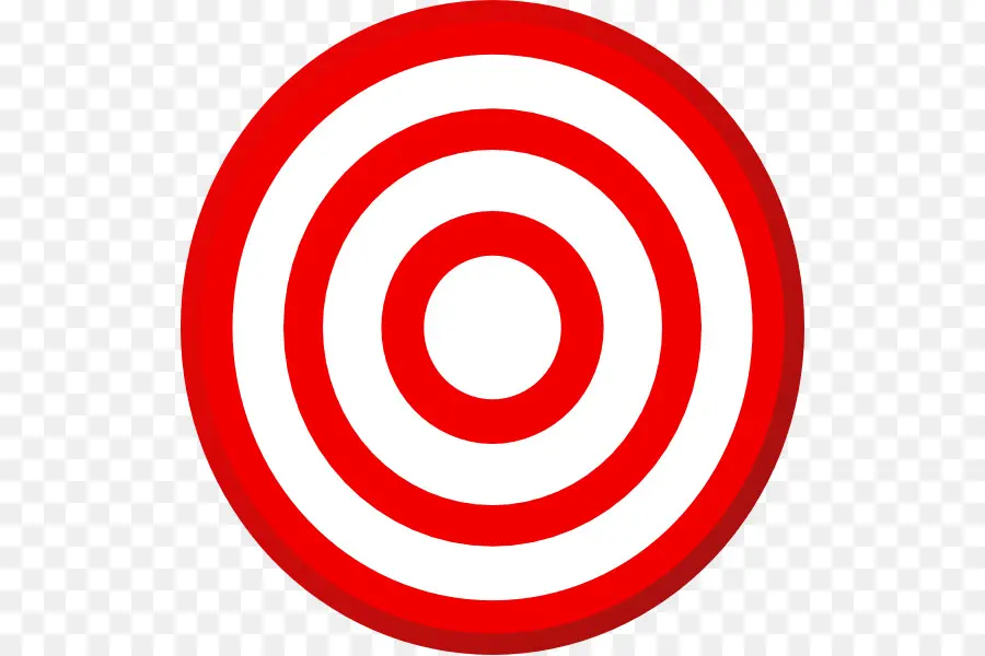 Bullseye，Alvo De Tiro PNG