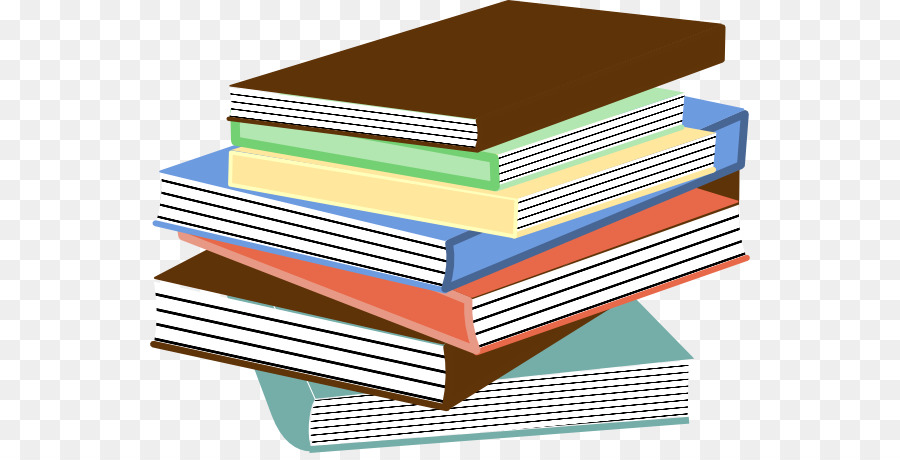 Pilha De Livros，Leitura PNG