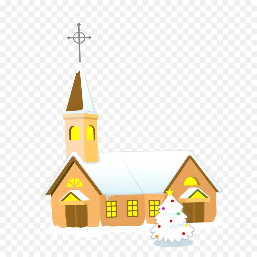 Igreja，Como Desenhar Tudo PNG