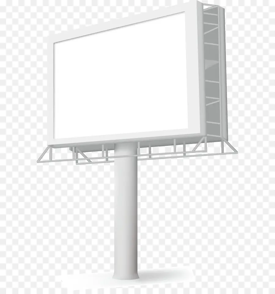 Outdoor Em Branco，Anúncio PNG