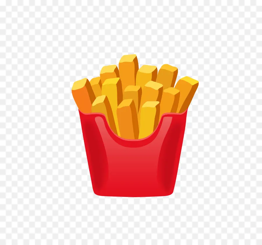 Batatas Fritas，Lanche PNG