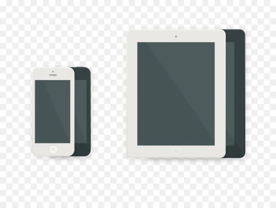 Tablet E Smartphone，Dispositivos PNG