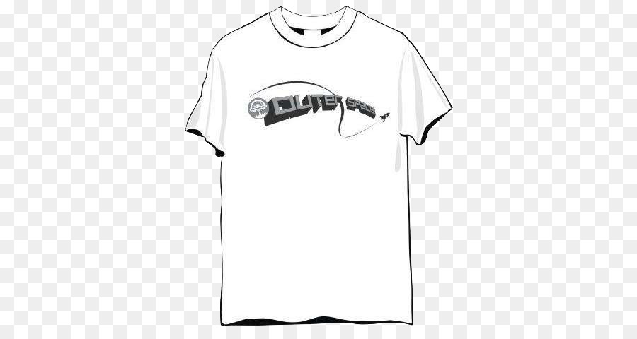 Camiseta，Branco PNG