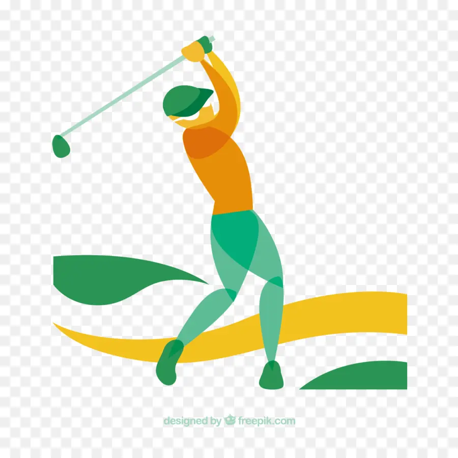 Jogador De Golfe，Clube De Golfe PNG