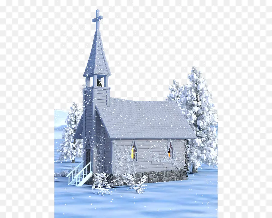 Natal，Igreja PNG