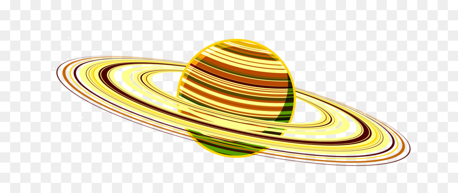 Saturno，Anéis PNG