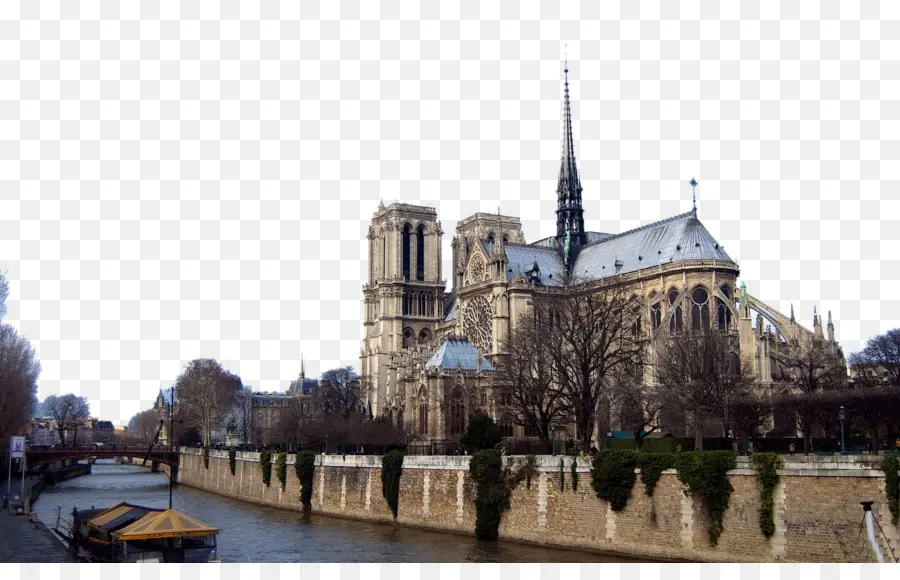 Notre Dame De Paris，Torre Eiffel PNG